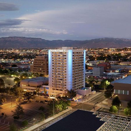 Doubletree By Hilton Hotel Albuquerque Eksteriør billede